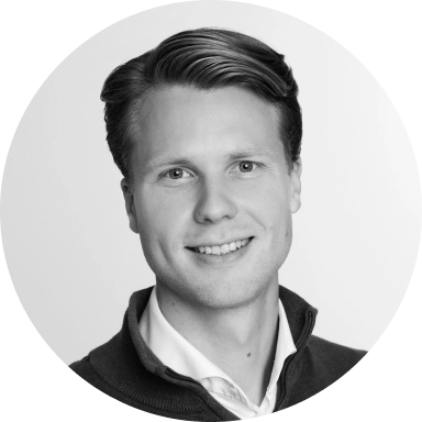 Bendik Norheim Schei, COO of K33