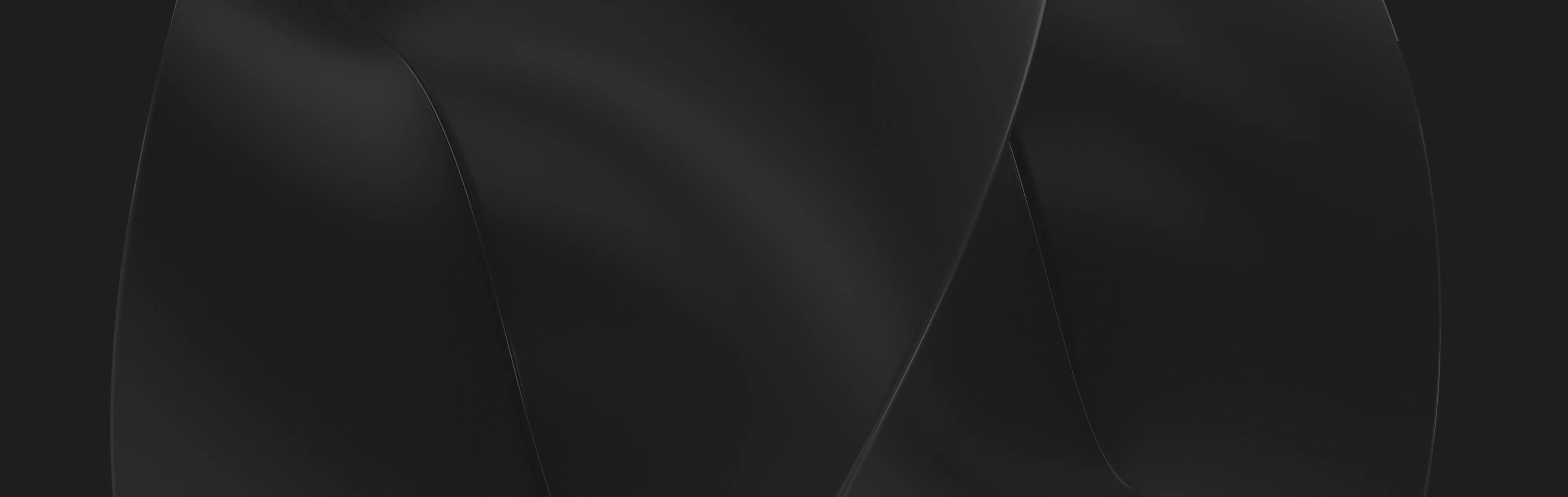 Abstract dark background with subtle curves, suitable for technology and finance.