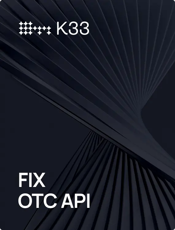K33 FIX OTC API Picture
