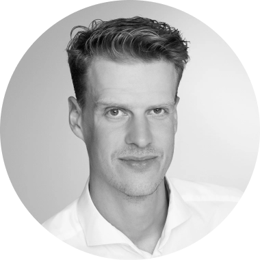 Torbjørn Bull Jensen, CEO & co-founder of K33